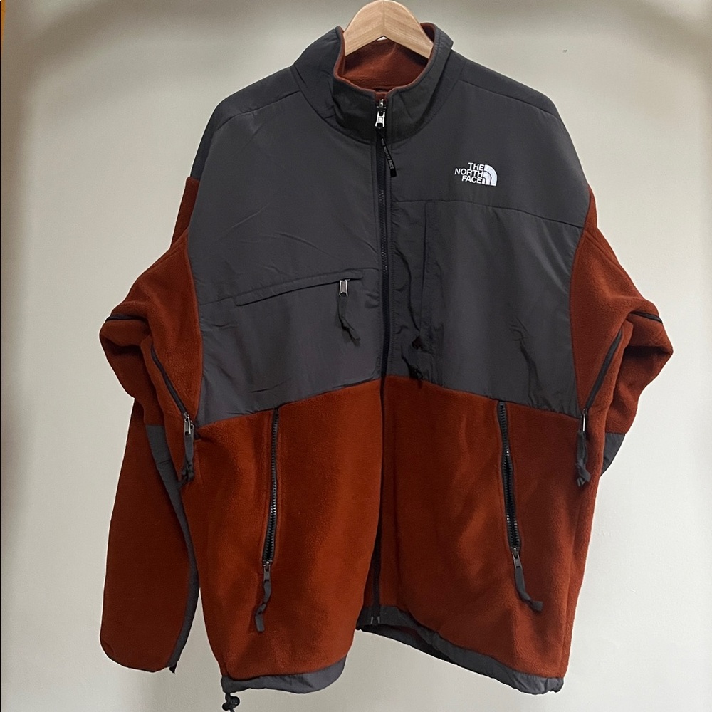 The north face denali fleece jacket